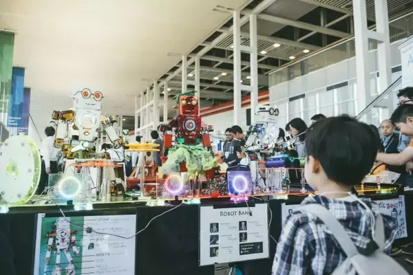「日本最大のテクノロジーDIYイベント 関西で2回目の開催「Maker Faire Kyoto 2020」出展者・スポンサー募集開始！」の画像