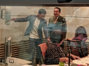 ミルクボーイも輩出！兵動大樹のラジオ漫才コンテスト開催