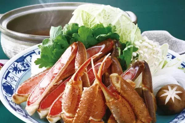 「日本料理「有馬」の蟹づくし　2020年３月31日まで【スターゲイトホテル関西エアポート】」の画像