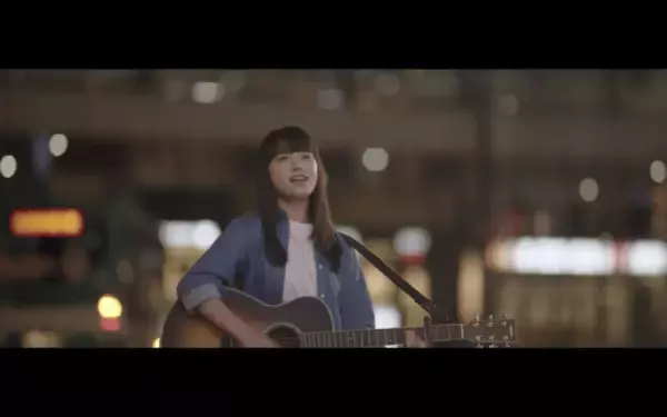 女優 清原果耶さんを起用した新テレビＣＭの放映を開始します！