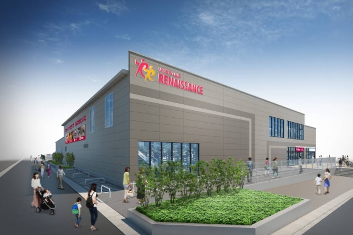 スポーツクラブ ルネサンス 五月台 仮称 出店のお知らせ 年1月14日 エキサイトニュース