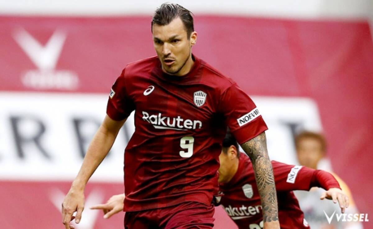 Fwハーフナー マイク選手 契約満了のお知らせ 年1月14日 エキサイトニュース