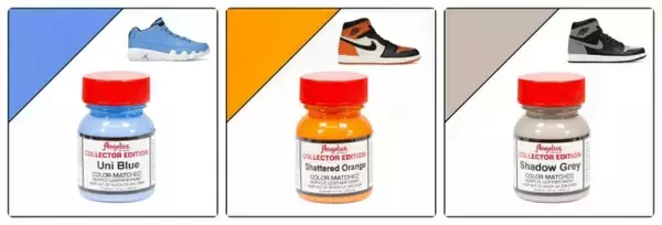 Angelus Paintの新規取扱い商品のご紹介！スニーカーカスタム塗料のアンジェラスペイント