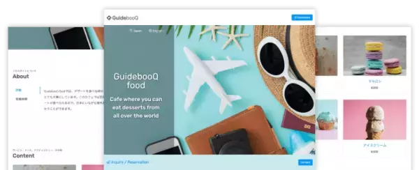 GuidebooQ | 世界中の観光情報を91ヶ国語で検索できるグローバル検索エンジン リリース