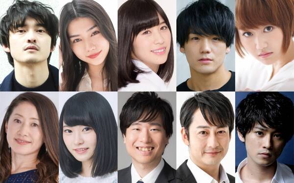 個性溢れる劇作家によるオムニバス舞台第二弾 年3月上演決定 舞台 Life Reset ライフリセット 年1月15日 エキサイトニュース
