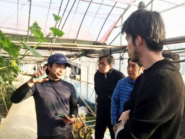 スマート農業推進協会が省エネ化 効率化を加速 農業ベンチャーと農家のビジネスマッチングでsdgs9番 産業と技術革新の基盤をつくろう 達成を目指す 年1月17日 エキサイトニュース