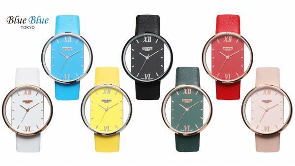 東京発のニューブランドが手掛けた手にやさしいデザインウォッチ 年1月日 エキサイトニュース