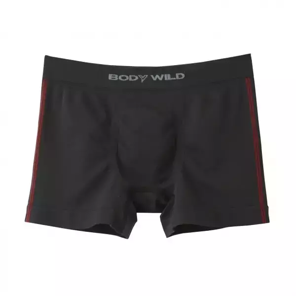 「BODY WILD」のロングセラー立体成型ボクサーがストレスフリーを追求して更に進化   「3D-Boxer」誕生
