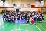 「田中将大選手が仙台市 東宮城野小学校で交流イベントを開催！」の画像1