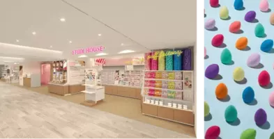 Etude House エチュードハウス 9月14日 金 に 岡山初出店 岡山一番街店 オープン 18年8月17日 エキサイトニュース