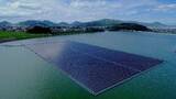 「太陽ホールディングス子会社、太陽グリーンエナジーが11カ所目の水上太陽光発電所を香川県に開所」の画像1