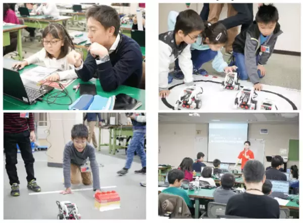 子ども向けプログラミング教室「F@IT Kids Club」が親子でプログラミング体験からプログラミング教育の最前線まで学べるイベントを実施！　「親子で学ぶプログラミング in神戸」