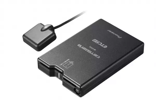 カーナビゲーション連動タイプのETC2.0ユニットを新発売