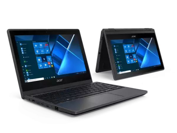 「GIGA スクール構想」学習者用端末の標準仕様をクリア　児童生徒1人1台端末のICT 環境整備をサポートするWindows 10 Pro Education 搭載　コンバーチブルノート8月に発売