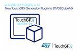 「GUI開発ツール「TouchGFX」に強力な機能とSTM32Cubeの利便性を追加」の画像1
