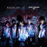 「「V系を世界へ」を謳う新進気鋭ブランドALTER VENOMV（オルターベノム）、注目のV系バンド"NICOLAS"（ニコラス）とのコラボアイテムを発表」の画像1