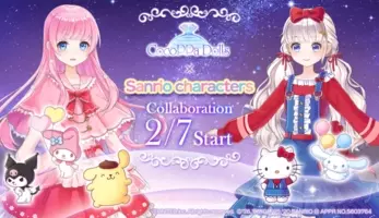 3d着せ替えコーデrpg シャイニングニキ のリリース日が21年3月18日 木 に決定 リリース記念ニコニコ生放送も3月日 土 00より配信 21年3月12日 エキサイトニュース