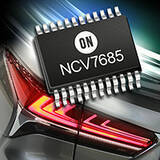 「オン・セミコンダクター、先進の車両照明アプリケーション向けの車載LEDドライバとコントローラを発売」の画像1