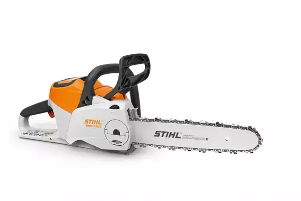 プロ仕様のバッテリーチェンソー 最新モデル ”STIHL MSA 220 C-B” 新発売