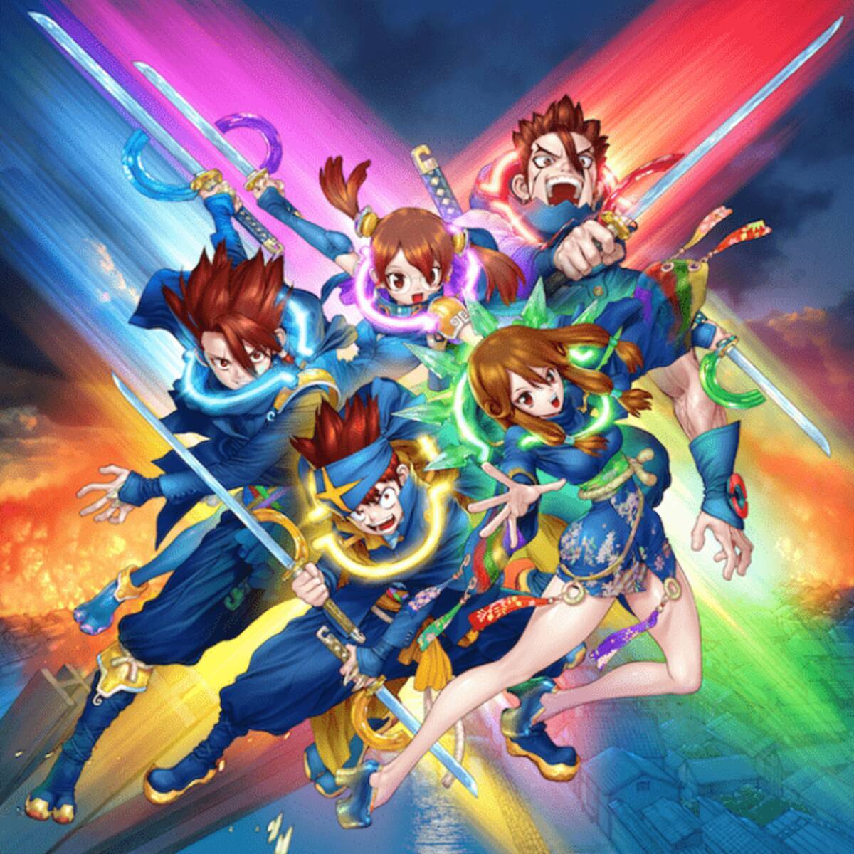 boichi ウォールマン 人気漫画家Boichi先生が「Ninja Illusion LIVE」に参加!Makuake限定で、初だし公演の開催も決定! (2020年2月6日) - エキサイトニュース