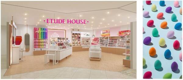 Etude House エチュードハウス 2月28日 金 に 新宿ミロード店 オープン 年2月7日 エキサイトニュース
