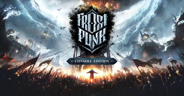年2月27日発売開始の 社会サバイバルシミュレーションゲーム Frostpunk の新トレーラー公開 さらにps4版に向けて最適化した新しい ゲーム画面を紹介 年2月7日 エキサイトニュース