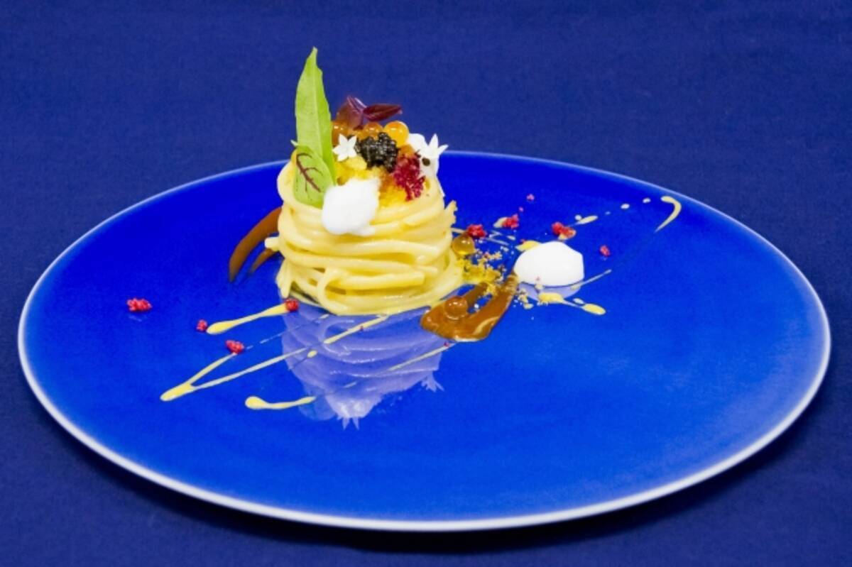 全国イタリア料理コンクール2019特別賞を受賞したパスタを期間限定でご用意 2020年2月7日 エキサイトニュース