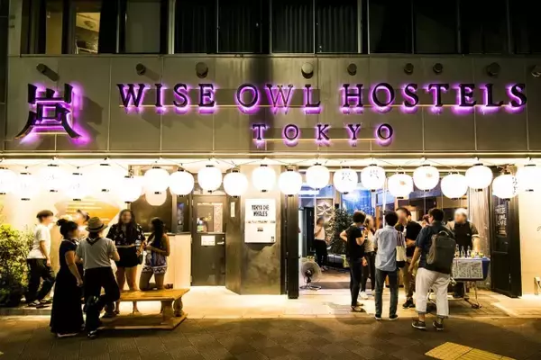 2020年7月開業予定！「WISE OWL HOSTELS SAPPORO」１階に「札幌横丁（仮称）」がOPEN