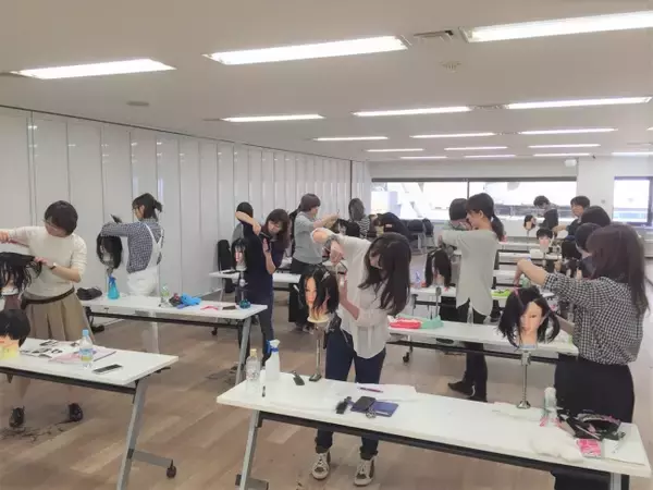 ９年で売上約100倍　“メンテナンス“専門の美容室　Choki Peta（チョキペタ）が60店舗目をオープン！