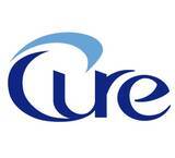 「株式会社Cure “水の流れ” と“サイクル” をイメージしたコーポレートロゴを作成」の画像1