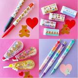 「文房具LOVER感涙！ステッカーブランド『Mrs. Grossman’s(ミセス・グロスマン)』とハイスペックな日本ブランドがコラボレーション！」の画像1