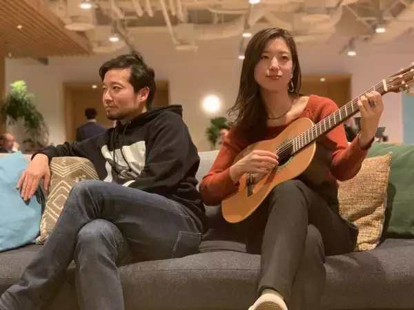音楽ライブ配信“Cozy Couch Concerts”スタート