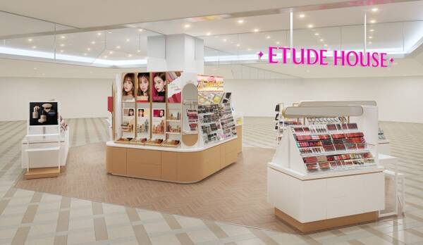 Etude House エチュードハウス 2月29日 土 に ルミネ横浜店 オープン 年2月19日 エキサイトニュース