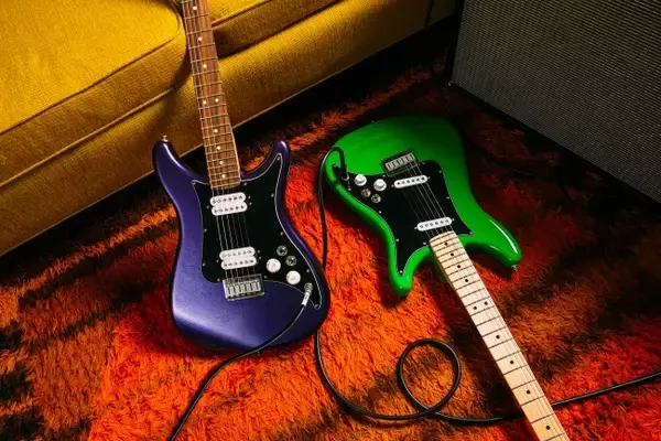 70年代後期～80年代初頭の名機がリバイバル。人気のPLAYERシリーズにLEAD II & IIIモデルが登場！