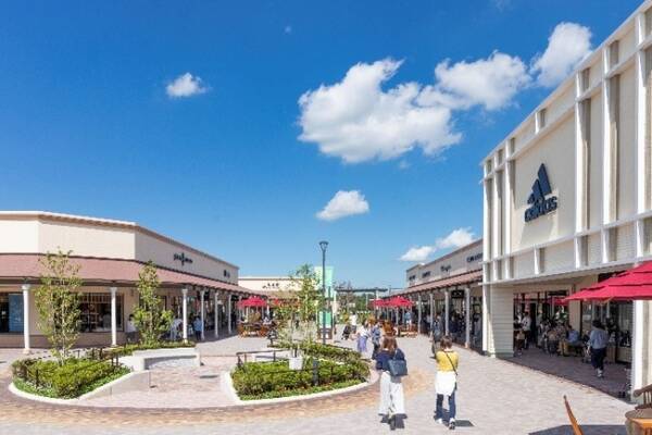 酒々井プレミアム アウトレット 開業7周年記念 7th Anniversary Sale 年3月6日 金 ３月15日 日 開催 年2月21日 エキサイトニュース