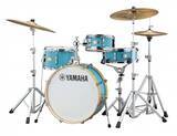 「幅広い音楽ジャンルに対応するコンパクトドラムセット　ヤマハ システムドラムス『ステージカスタム ヒップ』」の画像1