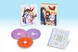 「女子高生×射撃部×コメディ　TVアニメ『ライフル・イズ・ビューティフル』　Blu-ray BOX １を2月27日に発売」の画像1