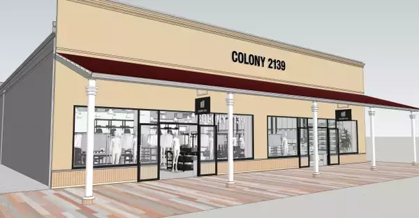 「ライフスタイルファッションブランド「COLONY 2139」が2020年3月19 日（木）に国内アウトレット1号店として酒々井プレミアムアウトレット1階1720区画にオープン」の画像