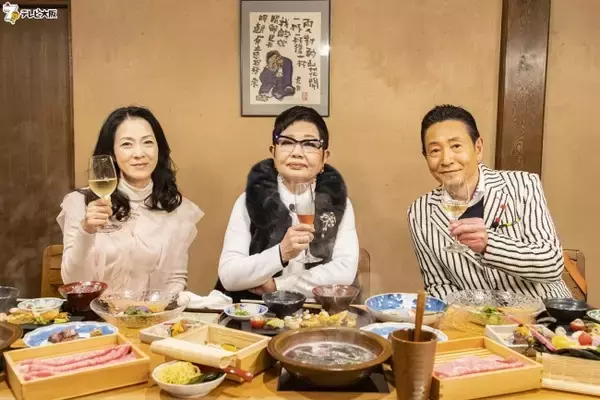 テレビ大阪「おとな旅あるき旅」２週連続９０分SP！！第２弾の３月７日（土）は２回目の出演の泉ピン子と坂本冬美がスペシャルゲストに登場。三田村邦彦とともに奈良市内～飛鳥までの古都を巡る。