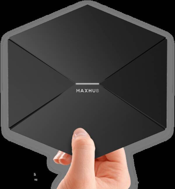 新発売 どんなモニターもワンタッチで無線モニターに早変わり ミラーリングbox By Maxhub 国内販売スタート 年3月2日 エキサイトニュース