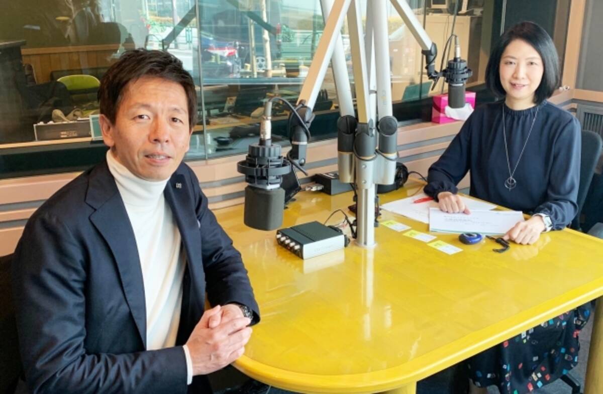 Fm Fuji 藤沢久美の社長talk にランディックス代表取締役 岡田和也が出演いたします 年3月3日 エキサイトニュース