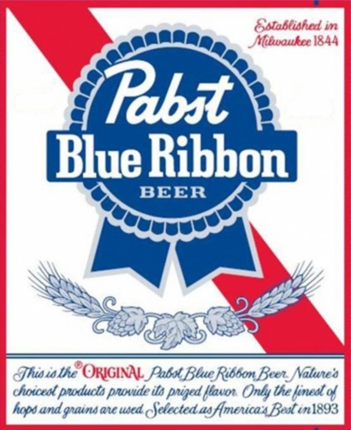 Pabst Blue Ribbon初となるテレビCMが『所さんの世田谷ベース』で放映 
