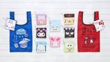 「今夏より義務化されるショッピングバッグ有料化に先駆けて「サンリオキャラクター　エコバッグ」全20アイテムが3月11日（水）より全国のサンリオショップにて発売」の画像1