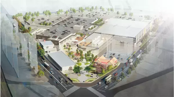 「「ブランチ博多パピヨンガーデン」第1期オープン（ニュースリリース）」の画像