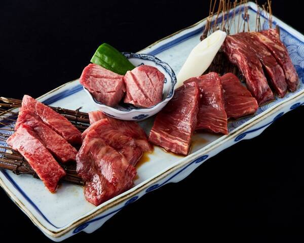 新生 焼肉ホルモンばんから が3月5日 木 に新宿 歌舞伎町に誕生 年3月5日 エキサイトニュース