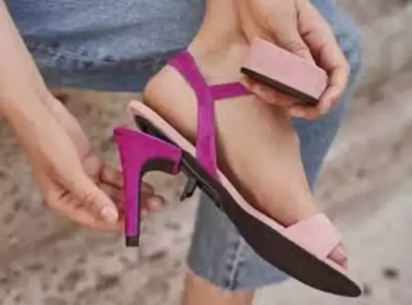 ヒール交換ができる最先端シューズ：ヨーロッパ発シューズブランドの"mime et moi "ミミエモイが、春先取りHAPPYセールを開催！！