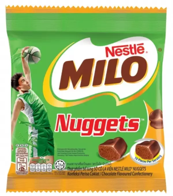 「ミロ」を食べよう！長年愛される麦芽飲料「ミロ」ブランドの菓子が6年ぶりに登場！「ネスレ ミロ ナゲッツ」　3月6日(金)新発売