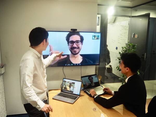コワーキングスペースblink六本木は テレワークに必須なweb会議システムを導入 テレワークをするフリーランサーを応援します 2020年3月12日 エキサイトニュース