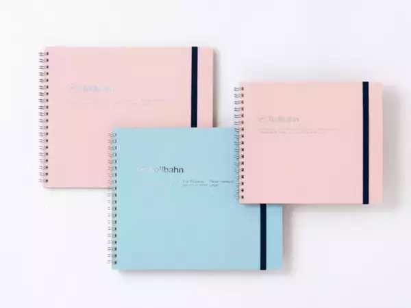 ロルバーンシリーズに春の新色アイテムが続々登場