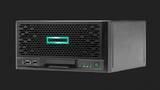 「HPE、業界最高のセキュリティ保護機能を提供する極小サーバー、HPE ProLiant MicroServer Gen10 Plusを発表」の画像1